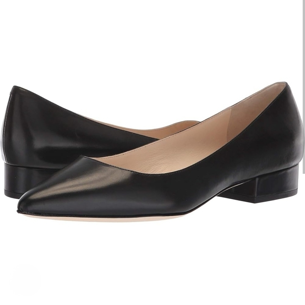 Cole Haan - Vesta Skimmer Flats - Black - Picture 2 of 16